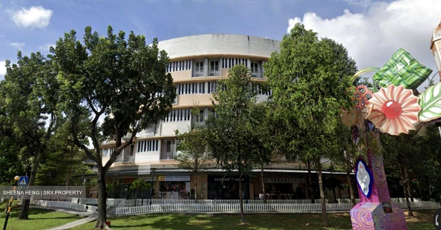 Icon@changi (D14), Shop House #526464351